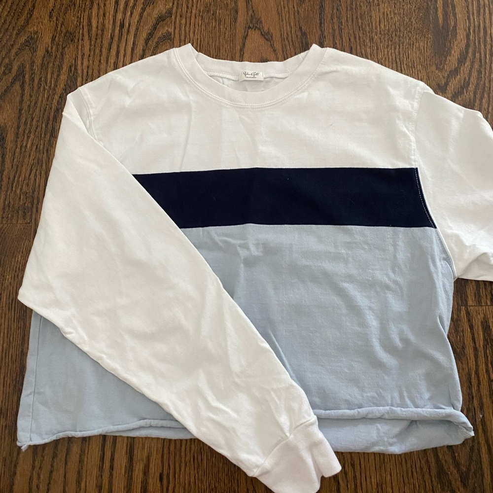 John Galt Crop top
